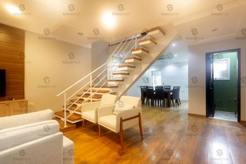 house em Avenida Caetano Scila, Vila Assis Brasil - Mauá - SP