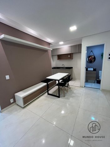 apartment em Rua Aparecida, Jardim Santa Rosa - Sorocaba - SP