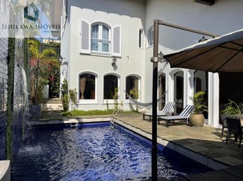 house em Rua Carangola, Jardim Guedala - São Paulo - SP