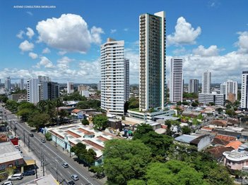 apartment em Rua Doutor João Coimbra, Madalena - Recife - PE