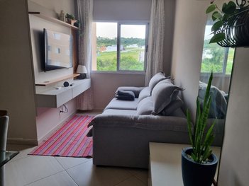 apartment em Avenida São Paulo, Além Ponte - Sorocaba - SP