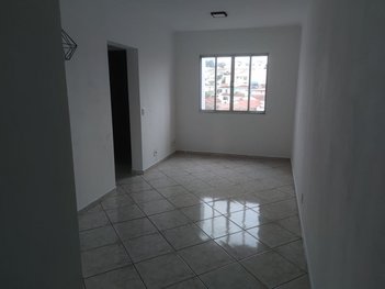 apartment em Rua Xingu, Vila Valparaíso - Santo André - SP