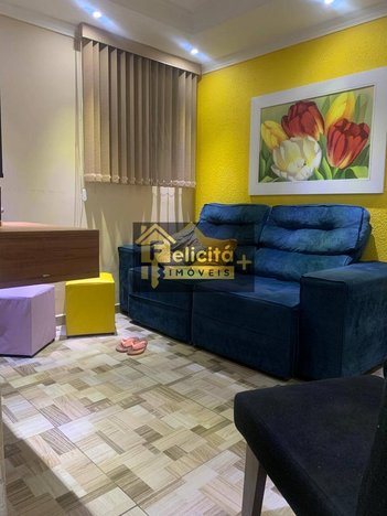 apartment em Rua Manaus, Conjunto Habitacional Presidente Castelo Branco - Carapicuíba - SP