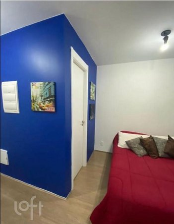 apartment em Coronel Mursa, Brás - São Paulo - SP