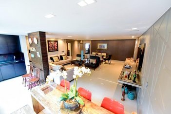 apartment em Alameda Oscar Niemeyer, Vila da Serra - Nova Lima - MG