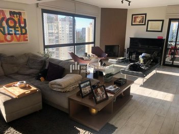 apartment em Rua José da Silva Ribeiro, Vila Andrade - São Paulo - SP