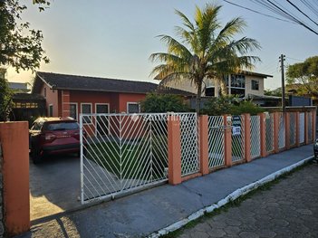house em Rua Vento Sul, Campeche - Florianópolis - SC
