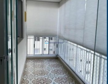 apartment em Rua Doutor Antônio Bento, Santo Amaro - São Paulo - SP