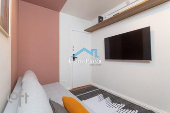 apartment em Rua Fradique Coutinho, Pinheiros - São Paulo - SP