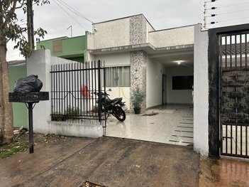 house em Rua das Grevíleas, Jardim Monterey - Sarandi - PR