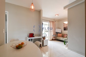 apartment em Rua Santa Áurea, Vila Nair - São Paulo - SP