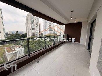 apartment em Conde de Itu, Santo Amaro - São Paulo - SP