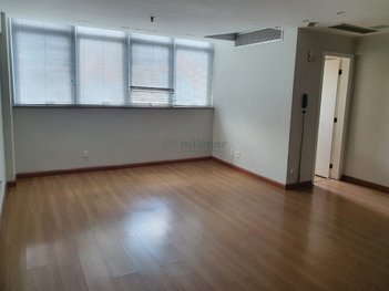 office em Avenida Afonso Pena, Funcionários - Belo Horizonte - MG