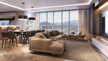 apartment em Rua 3450, Centro - Balneário Camboriú - SC