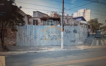 land_lot em Alameda Afonso Schmidt, Santa Teresinha - São Paulo - SP