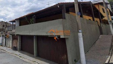 house em Rua Paraná, Vila Maria Tereza - Guarulhos - SP