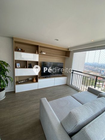 apartment em Rua Marcílio Dias, Socorro - São Paulo - SP