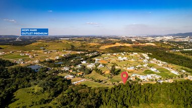 land_lot em Estrada Fazenda Serra Azul, Moinho - Vinhedo - SP