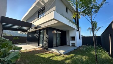 house em Carlos Gomes, Lagoa da Conceição - Florianópolis - SC