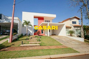 house em Alameda dos Ipês Amarelos, Vivendas do Parque - Boituva - SP