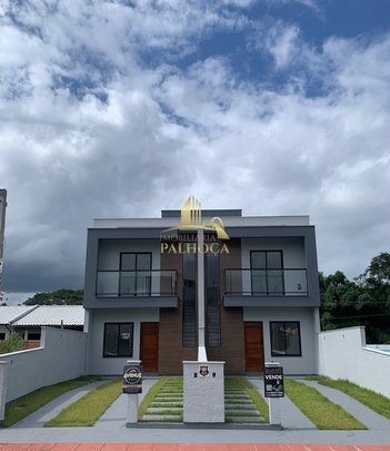 house em Rua Itamar da Silva Filho, Bela Vista - Palhoça - SC
