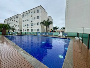 apartment em Rua Gregório Gerônimo da Silva, Roçado - São José - SC