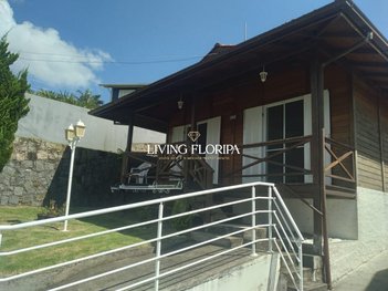 house em Servidão Natividade, Ribeirão da Ilha - Florianópolis - SC