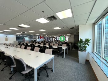 office em Rua Doutor Geraldo Campos Moreira, Cidade Monções - São Paulo - SP