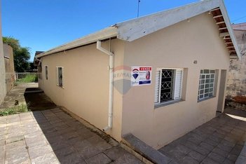 house em Rua Doutor Francisco de Paula Moreira Barbosa, Santa Cruz - Itapira - SP