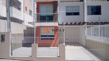 house em Rua 1º de Setembro, Serraria - São José - SC