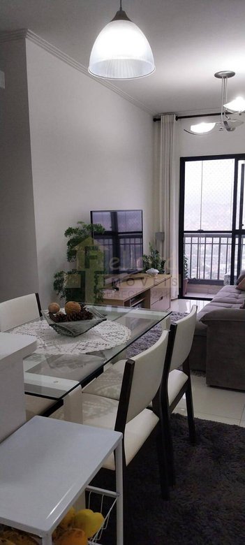 apartment em Avenida Henrique Gonçalves Baptista, Jardim Belval - Barueri - SP