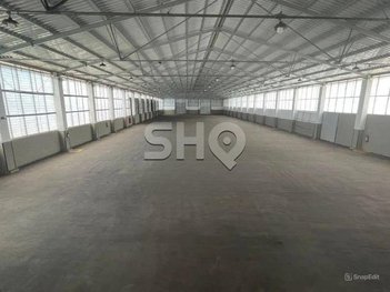 industrial em Alameda Segundo-Sargento Névio Baracho dos Santos, Parque Novo Mundo - São Paulo - SP