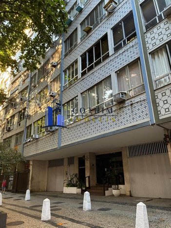 apartment em Rua Figueiredo Magalhães, Copacabana - Rio de Janeiro - RJ