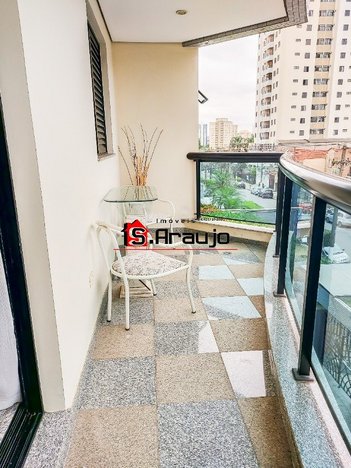 apartment em Rua Pantojo, Vila Regente Feijó - São Paulo - SP