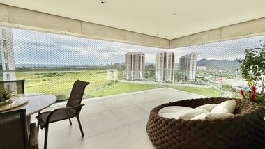 apartment em Avenida das Américas, Barra da Tijuca - Rio de Janeiro - RJ