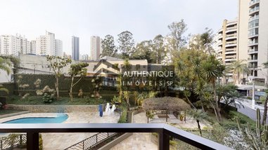 apartment em Rua José de Oliveira Coelho, Vila Andrade - São Paulo - SP