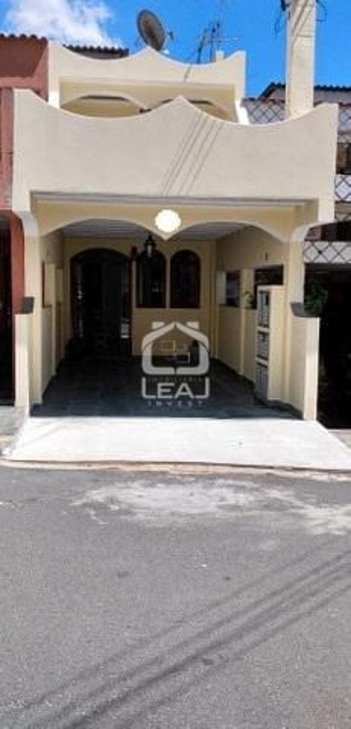 house em Estrada de Itapecerica, Parque Fernanda - São Paulo - SP