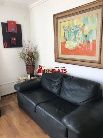 apartment em Rua da Consolação, Cerqueira César - São Paulo - SP