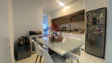 apartment em Rua Orquídeas, Pedra Branca - Palhoça - SC