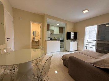 apartment em Rua das Pescadas, Parque Residencial Aquarius - São José dos Campos - SP