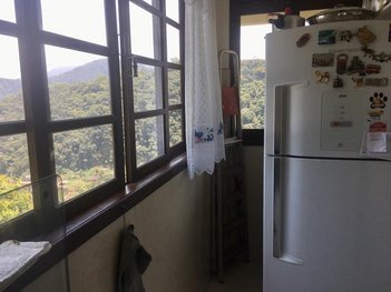 house em Rua Flávio Cavalcanti, Caxambu - Petrópolis - RJ