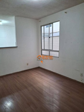 apartment em Avenida Maria Ricci Perrota, Vila Alzira - Guarulhos - SP