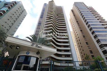 apartment em Rua Maria Monteiro, Cambuí - Campinas - SP