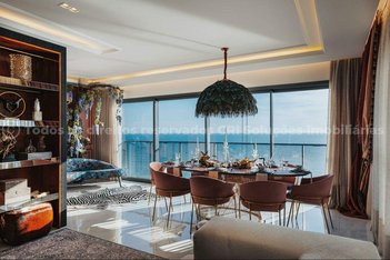apartment em Rua 315, Meia Praia - Itapema - SC