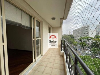 apartment em Avenida Tiradentes, Jardim das Nações - Taubaté - SP