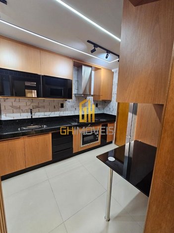 apartment em Rua Córdoba, Parque Amazônia - Goiânia - GO