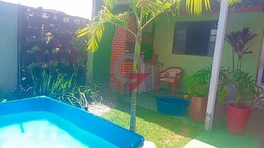 house em Avenida Tiradentes, Jardim das Nações - Taubaté - SP