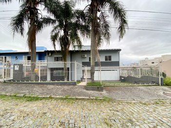 house em Rua Pedro de Andrade Garcia, Abraão - Florianópolis - SC