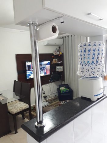 apartment em Rua Aviação, Santana - Araçatuba - SP
