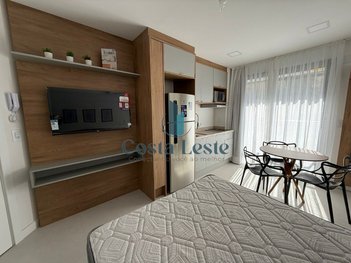 apartment em Rua das Acácias, Carvoeira - Florianópolis - SC